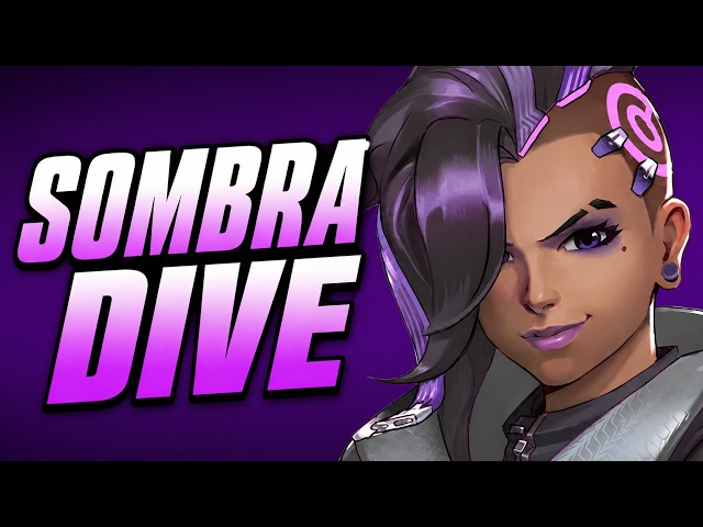 3 Minute Sombra Guide - Overwatch