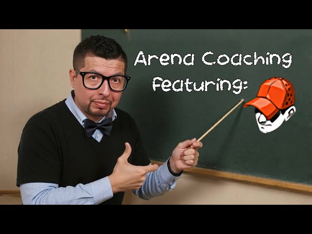 Coaching a Low Spend Player – Live Arena Drafting Tips & Mind Games
