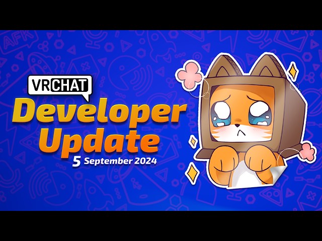 VRChat+ is EVOLVING! (Stickers, Sharing, and MORE)