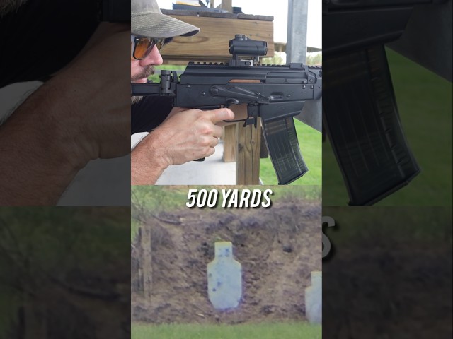 Krebs M23: The ultimate AK for people that actually shoot. FULL VIDEO NOW LIVE