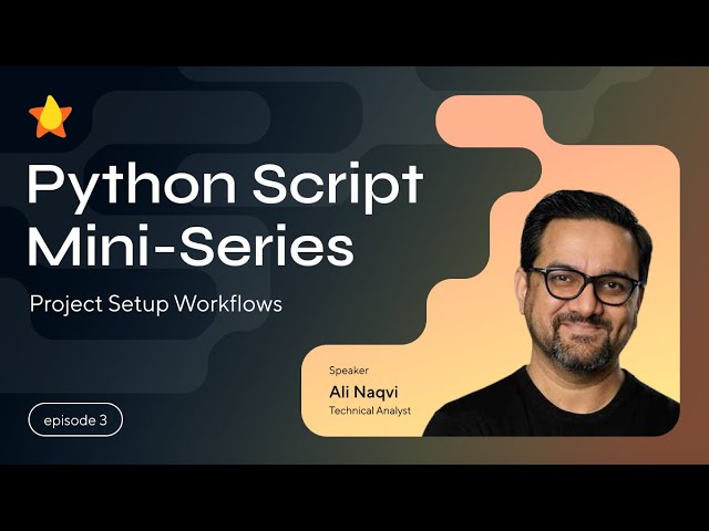 Project Setup Workflows | Episode 3 | Python in StarSteer Mini-Series