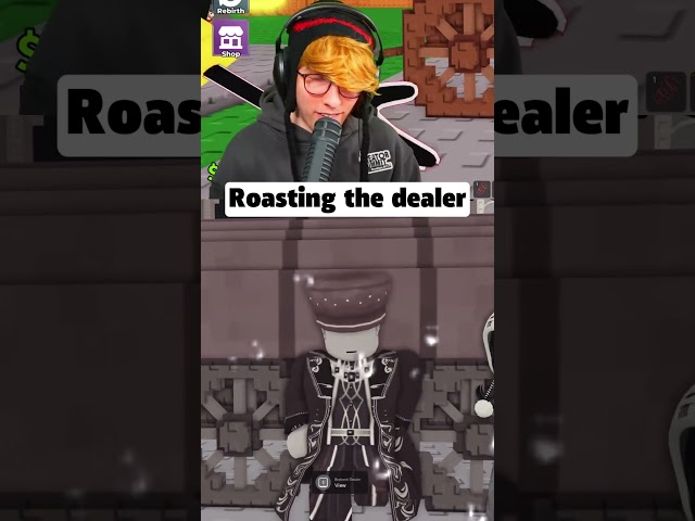 Bro Got ROASTED 🤣