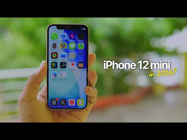 Why This 6-Year-Old iPhone 12 mini Still Feels Better