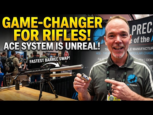 Wolf Precision ACE System Game-Changer for Rifles