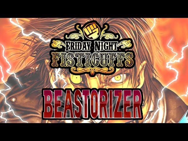 Friday Night Fisticuffs - Bloody Roar Primal Fury