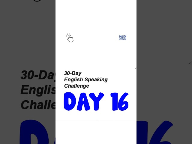 Day 16: The Secret to Asking Past Tense Questions Naturally in English