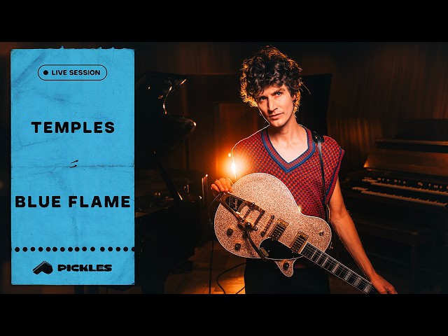 Temples – Blue Flame I Live Session @ Artistic Palace