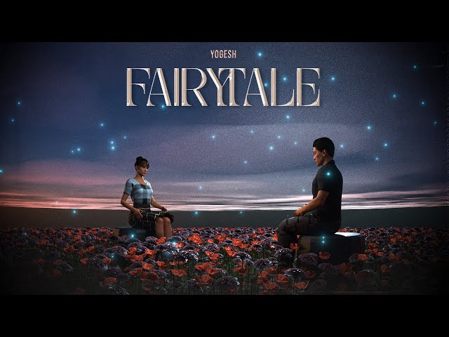 Fairytale - Yogesh | Official Visualizer