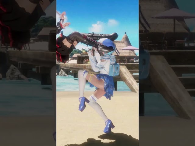 NiCO Scientist on Holiday DLC out now