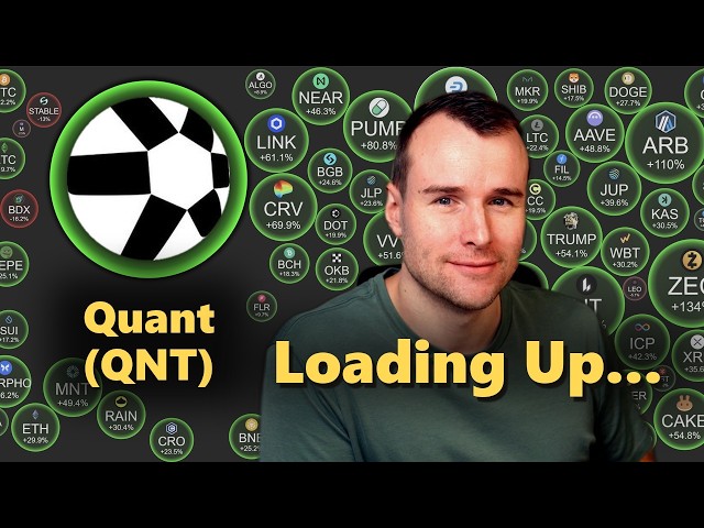 🚀 Quant Is Far From Done - QNT Crypto Analysis