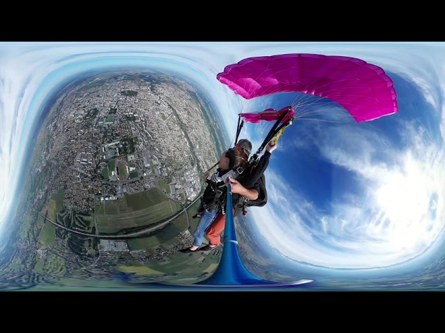La vidéo 3D360 de Lucie Weber by YEPYEP