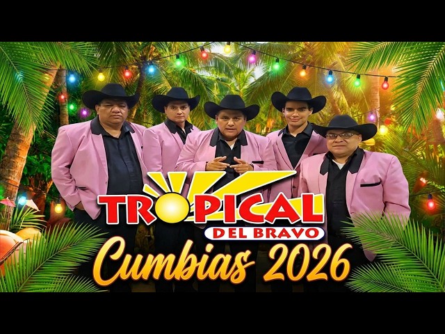 💃 Lo Mejor de Tropical del Bravo – Éxitos Tropicales del Recuerdo