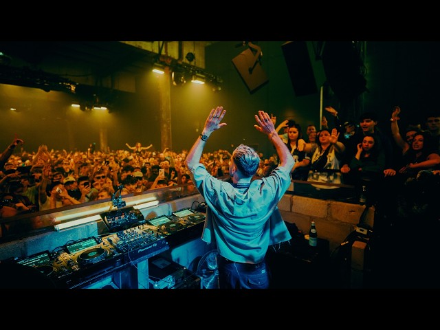 D.O.D LIVE @ WAREHOUSE PROJECT, MANCHESTER