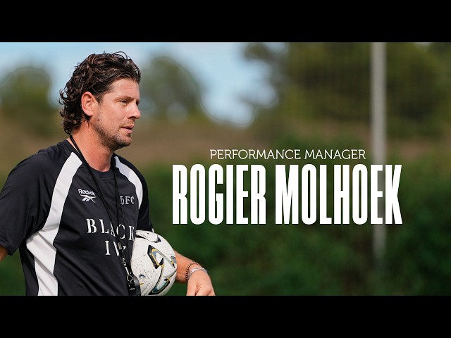 👋 First Interview | Rogier Molhoek Discusses His New Role As Hibernian's Performance Manager