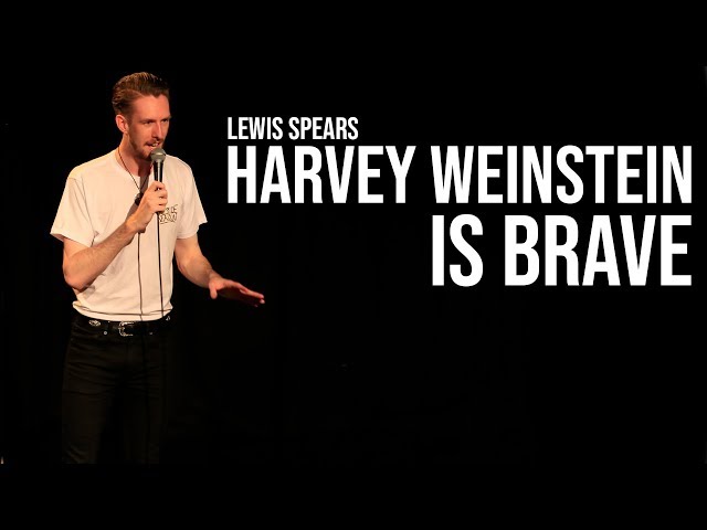 Harvey Weinstein Went To A Comedy Show... | Lewis Spears | Stand Up Comedy