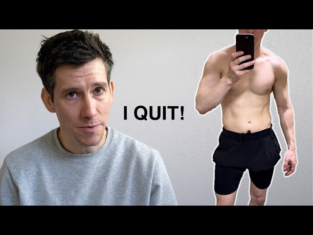 Why I Stopped Lifting Weights (and Maybe You Should Too)