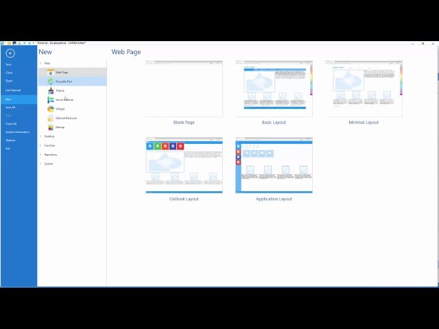 LANSA – Low Code Web App Development Part 1 of 3