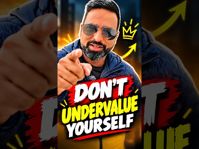 ఫ్రీగా పని చేయడం మానేయండి - మీ టాలెంట్‌కి తగిన జీతం! 💪 #CareerSuccess #askjai