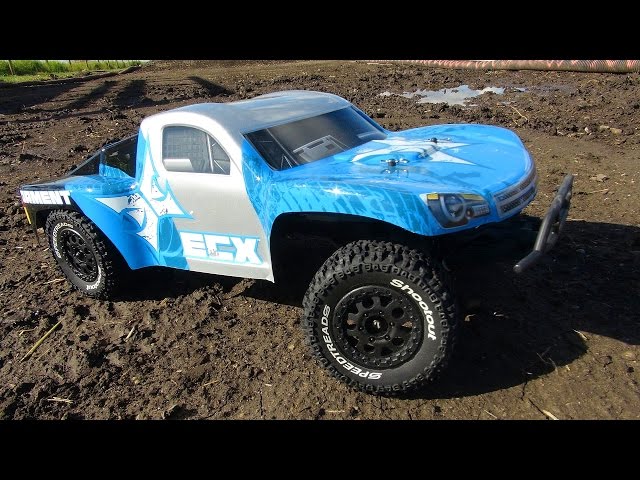 RC ADVENTURES - Great first Radio Control truck - ECX Torment 2wd RTR Short Course Truck