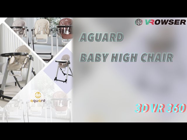 AGUARD Baby High Chair