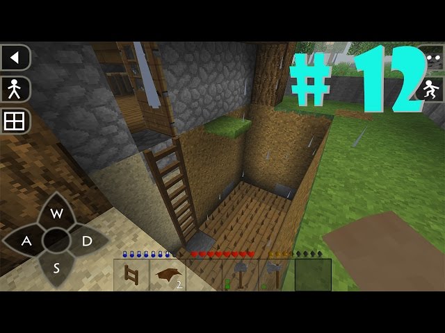 Survival Craft # 12 The Werewolf Trap