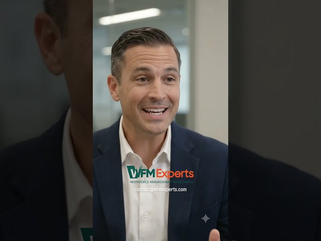 WFM Experts - UKG For Retailers