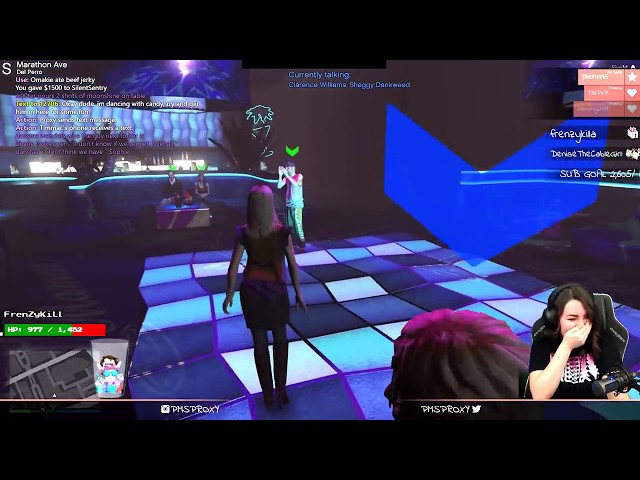 Ella Stone gets freaky on Shaggy Dankweed (PmsProxy)