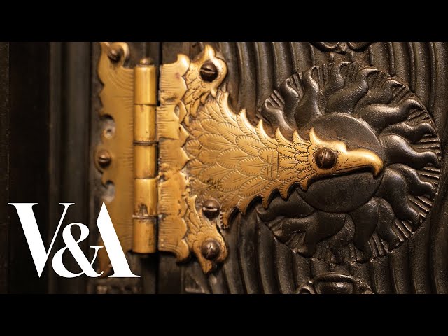 Conservation: The Poynter Room Grill | V&A