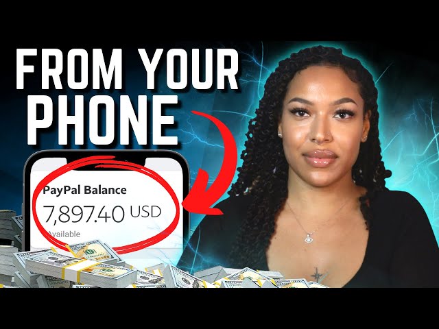 6 Ways To Make Money From Your Phone