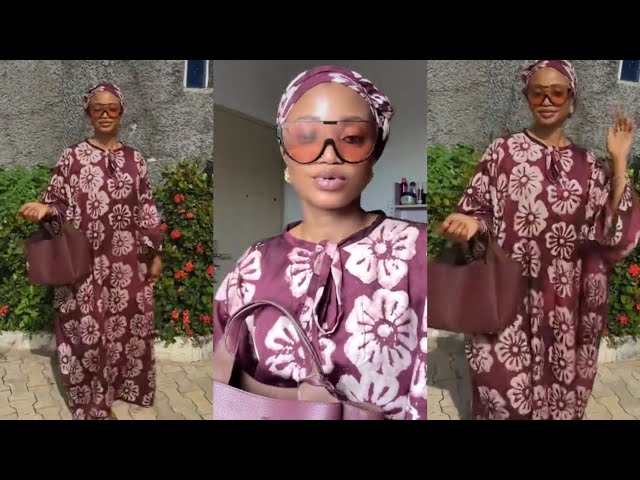 How to make a Bubu with Keyhole Neck Design 