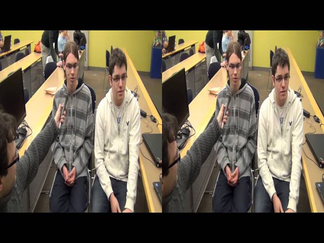 MTBS-TV: UOIT Immersive Tech Game Game - VR Air Traffic Control!