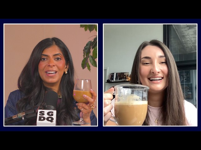 She Was a Barista at 16. Now She Runs a $200K Coffee Brand Solo
