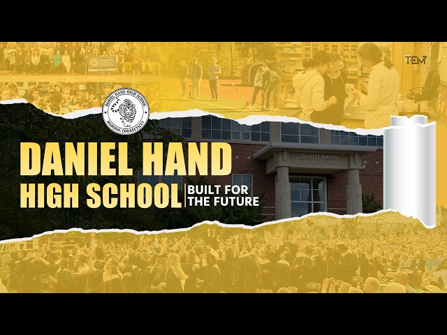 Daniel Hand High School | THE EDUCATION MAGAZINE |