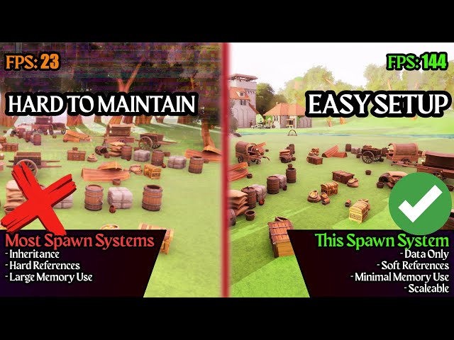 The BEST way to Spawn Objects in Unreal Engine 5