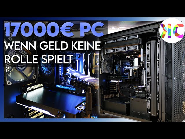 Vorstellung eines Ultra High End Custom Wasserkühlungs PC