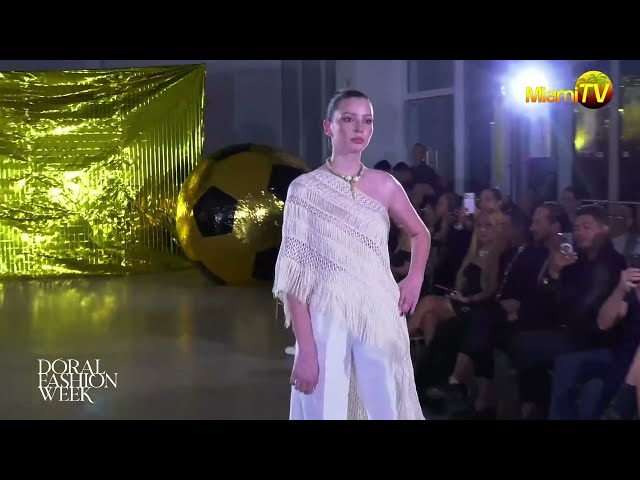 Inside Doral Fashion Week: The Best Looks You Missed! 🔥