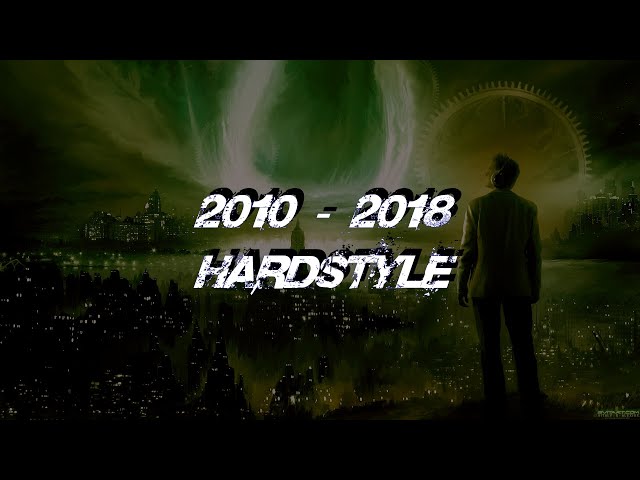 🎶🎶 Top 100 Euphoric Hardstyle Mix! [2010 - 2018] [Part 1]