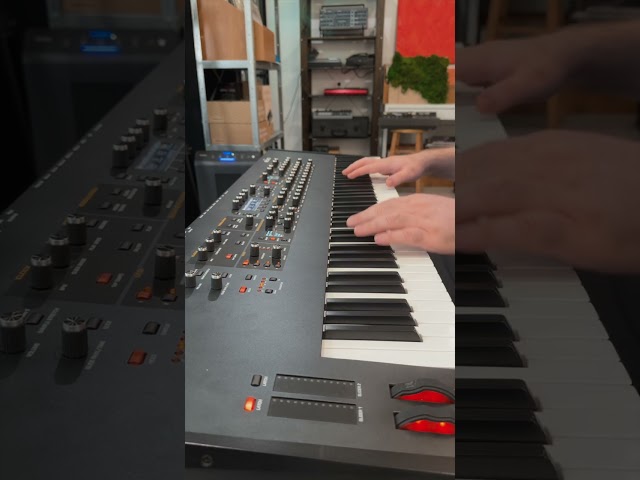 Synthesizers are awesome