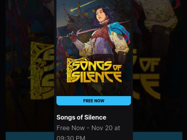 Epic Games Free Games This Week!