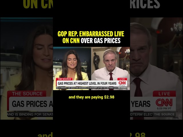 Republicans don't care about your gas prices.