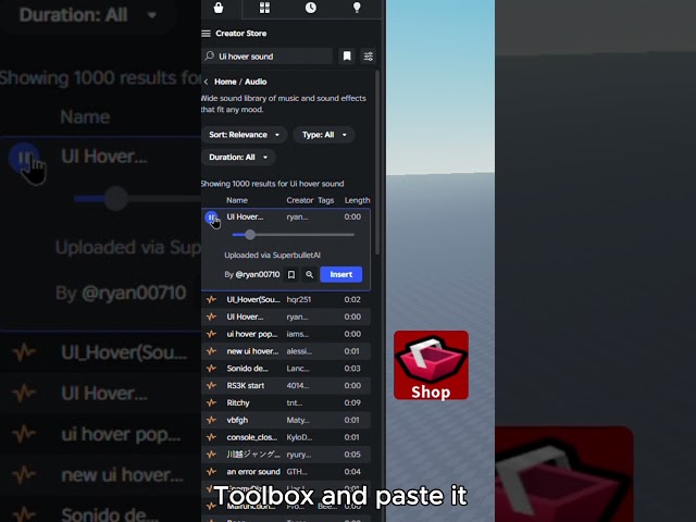 Here’s how to make a smooth UI animation in Roblox Studio!