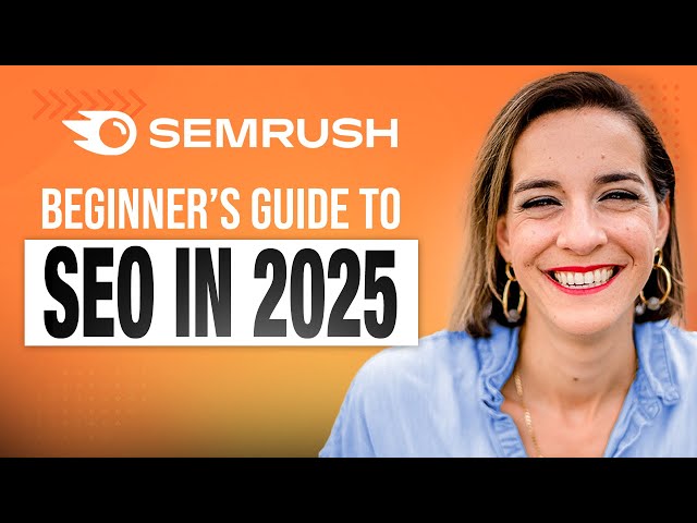 Beginner's Guide to SEO in 2025