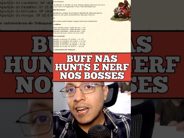 SOULWAR HUNT BUFFS AND MAKE BELIEVE BOSS NERFS 😨 UPDATE 08/05/2026 💥