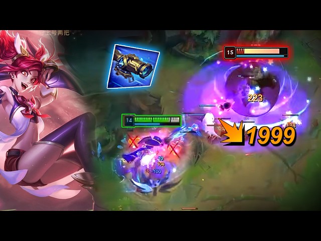 Rank 1 Jinx : Insane Comeback of Century - Engsub