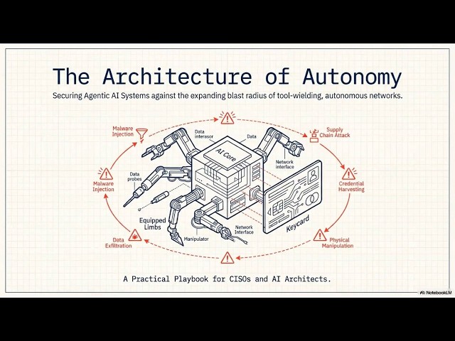 The Architecture of Autonomy: Securing Agentic AI