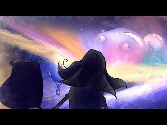 Super Sleeper Music Video Animation (Nest Bedding)