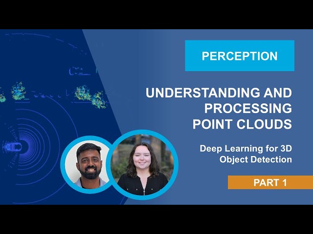 Understanding and Processing Point Clouds | Deep Learning for 3D Object Detection, Part 1