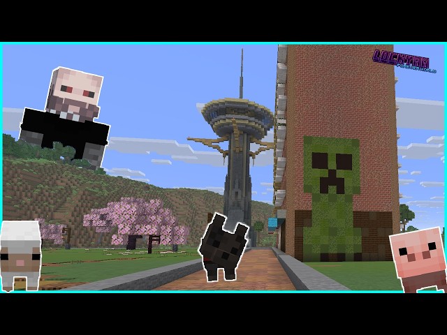 Look At You! Updating to 26.1 | Minecraft Forever World