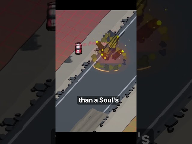 THE HARDEST RACING GAME YOU’LL PLAY TODAY. #indiegame #racinggames