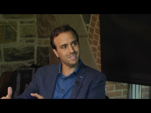 DHL Insider Nabil Malouli on the Future of 3PL and E-Commerce at ShipHero Insider Summit 2025